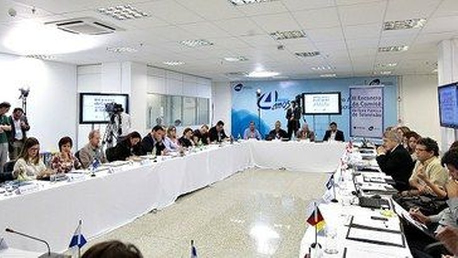 Diretores do IZP participam de encontro nacional de TVs públicas