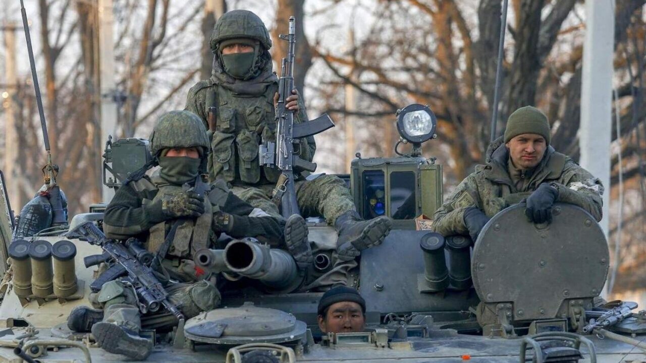 Outros 307 militares russos retornaram do território controlado pela Ucrânia, informa MD russo