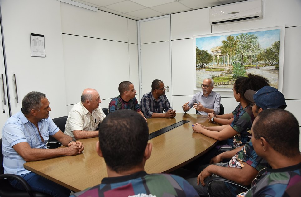 PREFEITURA APOIA RUA SÃO JOÃO / Foto: Ana Lícia Menezes/PMA