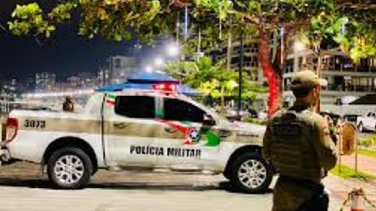 Preso em Santa Catarina acusado de tentativa de homicídio em Alagoas