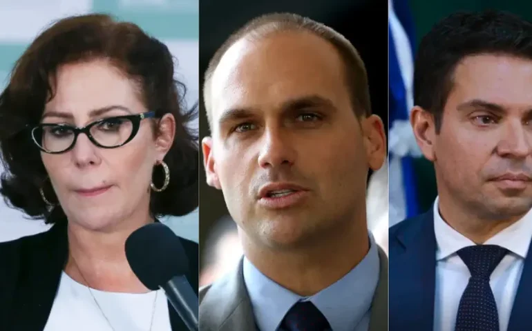 Aliados de Bolsonaro e condenados do 8 de Janeiro: veja quem tentou fugir do país