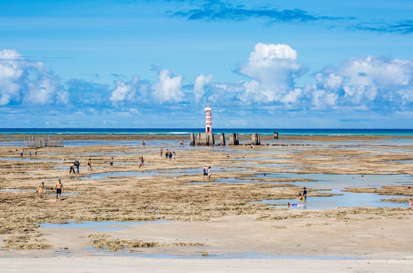 Maceió lidera ranking nacional da Braztoa e se consolida como destino mais vendido do Brasil em 2025