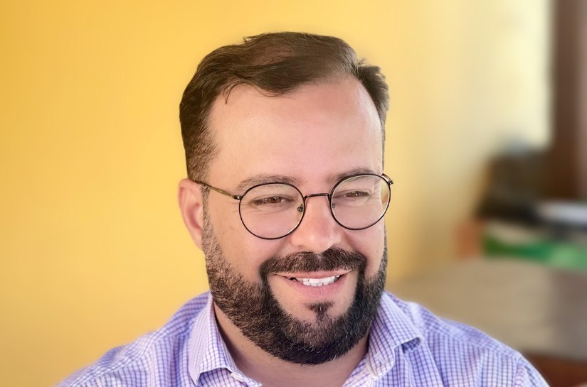 André Pirauá lança pré-candidatura a prefeito de Porto Calvo