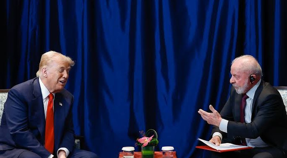 Um ano após a "excelente química", Lula e Trump podem voltar a se cruzar na ONU