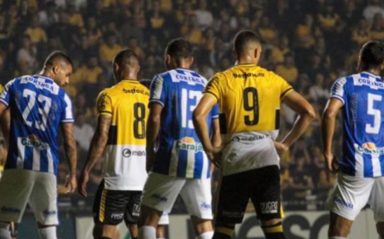 Criciúma busca virada sobre o CSA na Série B com dois gols de Marquinhos Gabriel