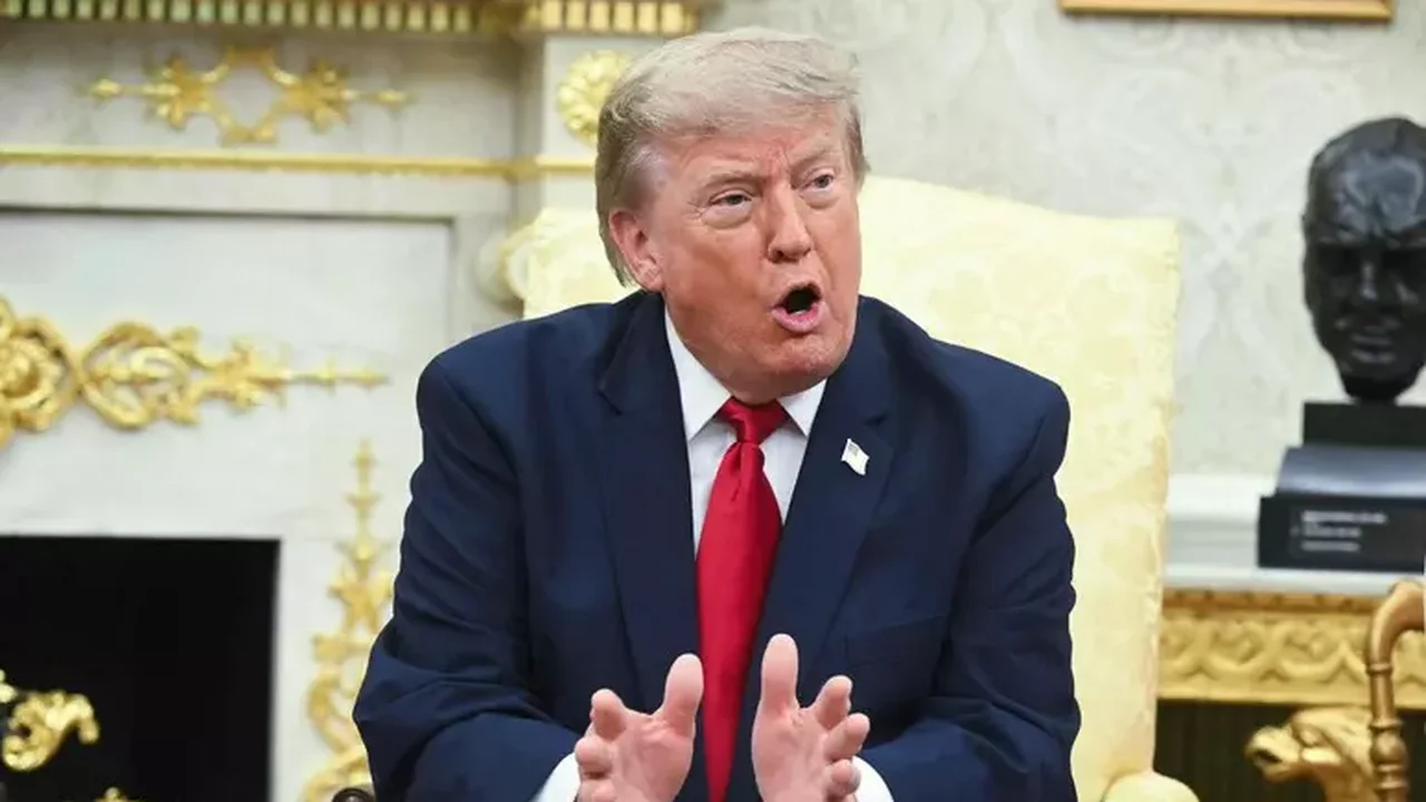 Trump diz que 'superinteligência' será tema central de reunião com Xi Jinping na Casa Branca