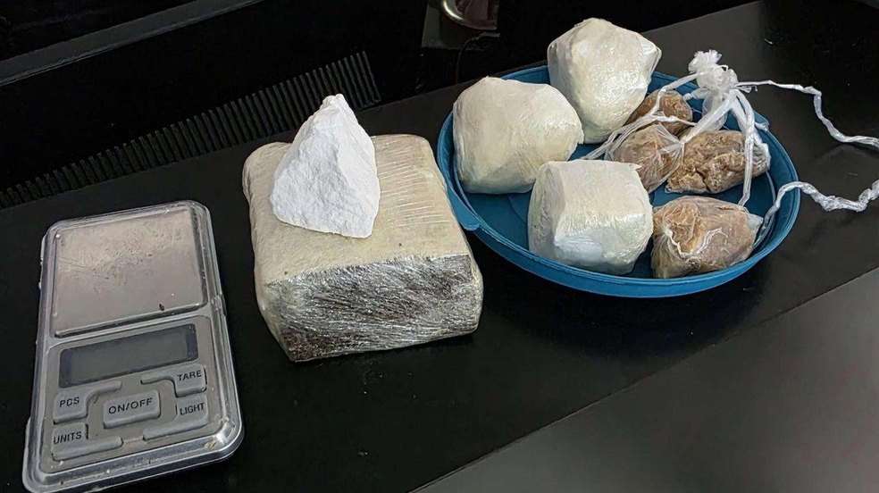 Chefe do tráfico em Riacho Doce é preso com drogas em ação do BPChoque em Maceió