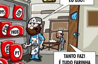Esvaziamento é a palavra da vez para as eleições de 2018