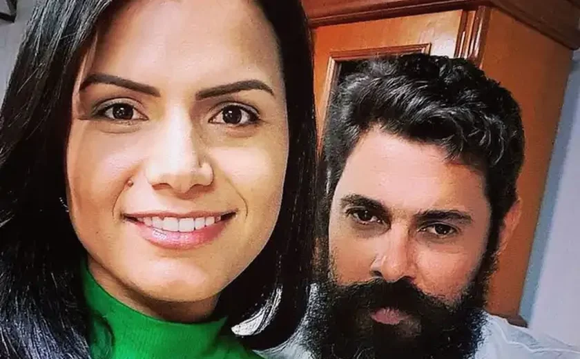 Viúva de João Carreiro presta homenagem ao cantor e cita luto: 'Cadê meu amor?'