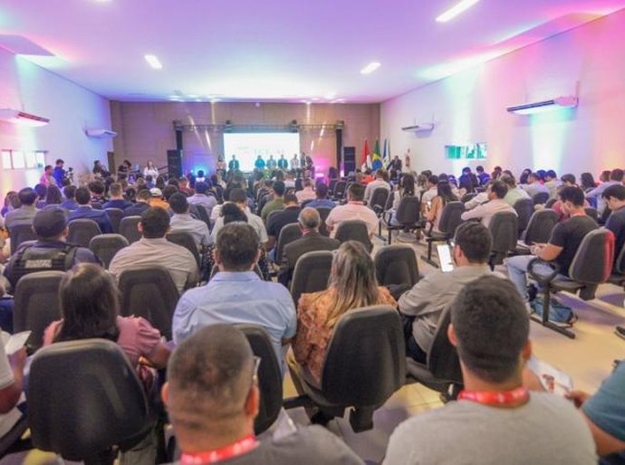 Sucesso marcante na II Jornada Itinerante de Formação e Aperfeiçoamento em Delmiro Gouveia