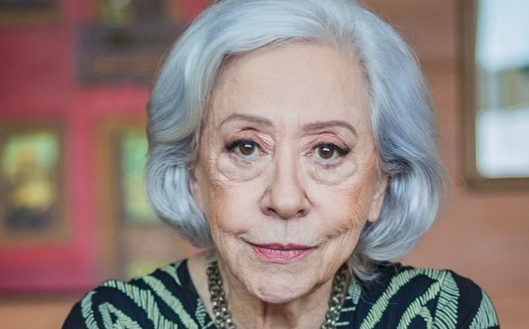 Fernanda Montenegro lê Simone de Beauvoir no Sesc em SP