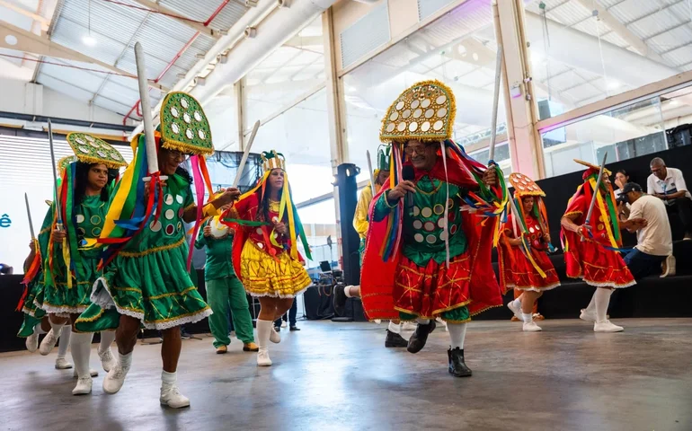 Segundo dia da Feira dos Municípios Alagoanos reforça integração entre cultura, gestão pública e comunicação