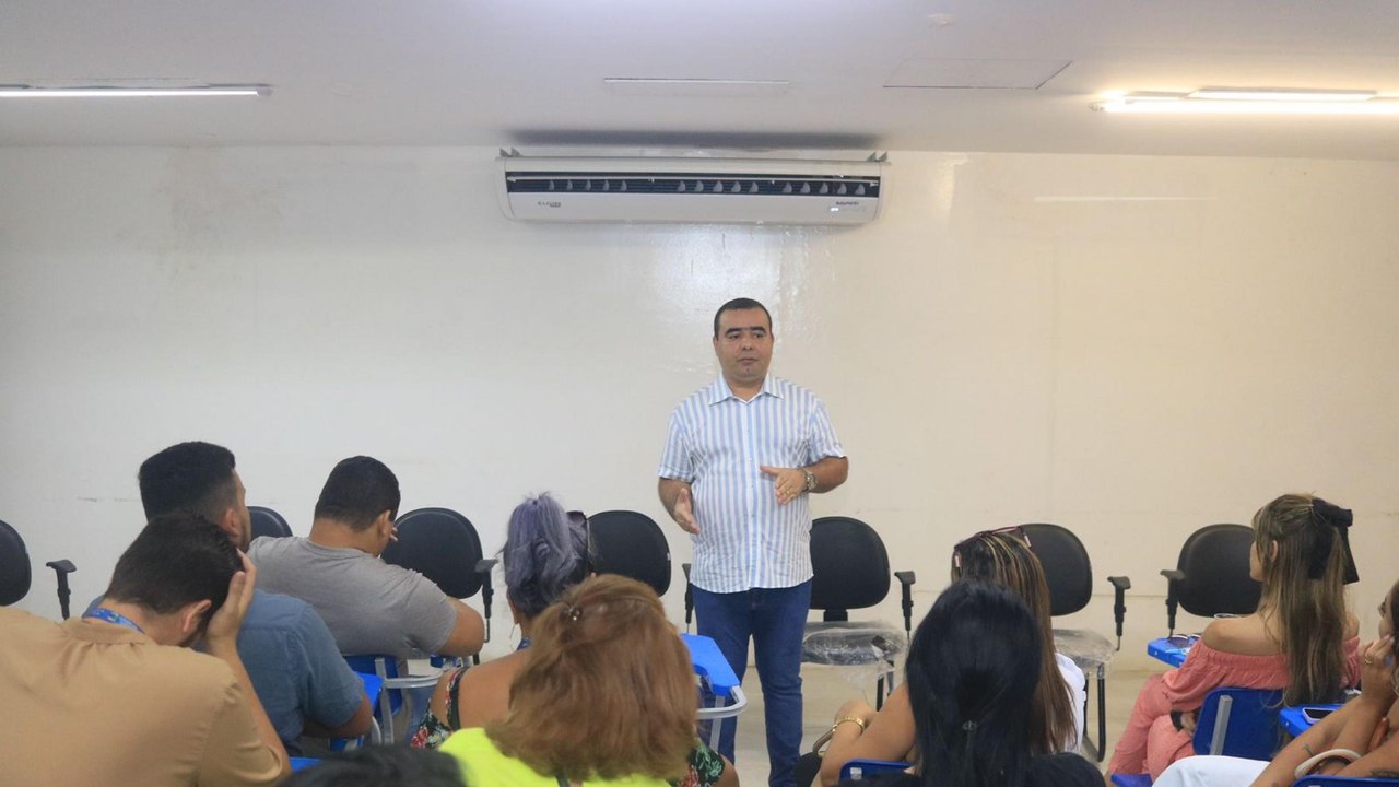 Hospital Ib Gatto Falcão promove encontro para tratar sobre casos de violência contra crianças e adolescentes