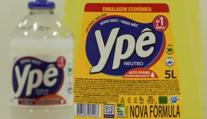 Produtos Ypê / Foto: Foto: Joédson Alves/Agência Brasil