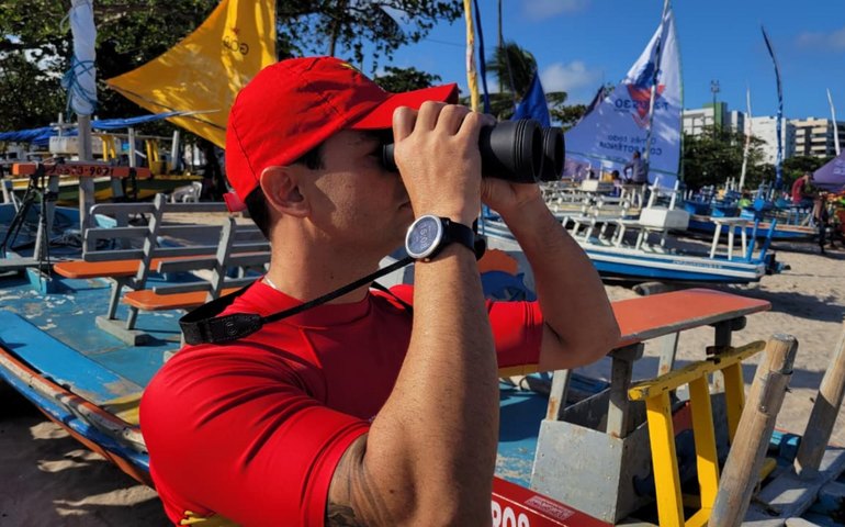 Corpo de Bombeiros inicia Operação Verão 2025-2026