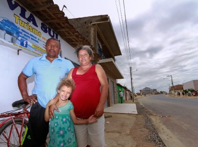 Moradores relatam benefícios trazidos pelo Pró-Estrada em São Miguel