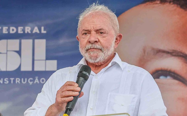 Lula: vamos trabalhar muito para fazer maior número de demarcações de terras indígenas possível