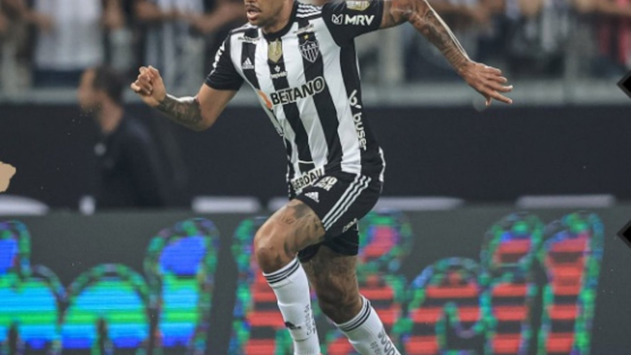 Atlético-MG cola no G-6 e rebaixa Juventude com vitória apertada no Mineirão