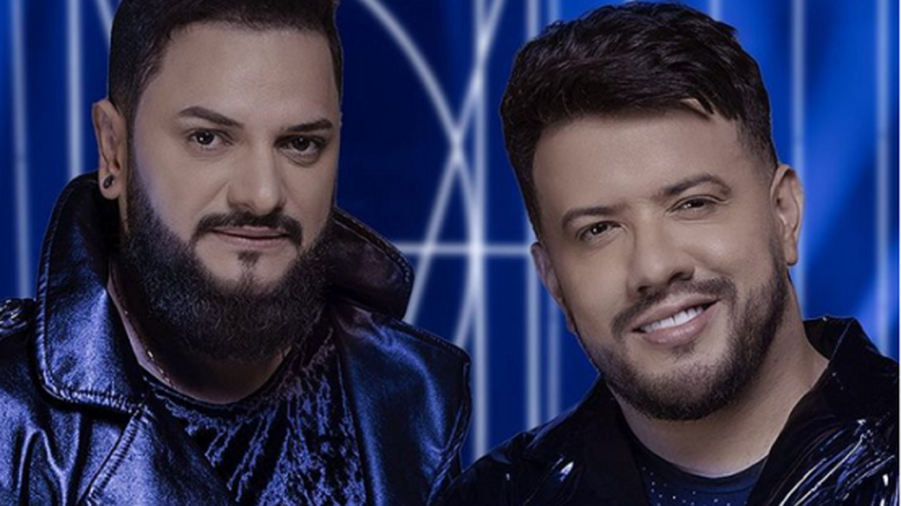 Diego e Victor Hugo promovem novo audiovisual