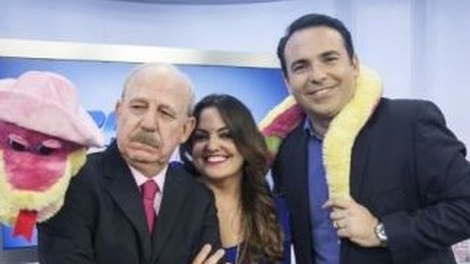 A Hora da Venenosa é sucesso nas tardes da Record TV