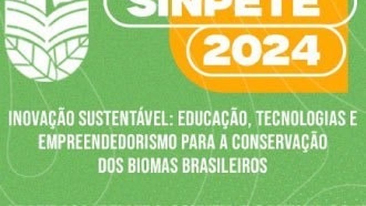 Sinpete começa nesta quarta (16) com programação em Maceió, Arapiraca e Sertão