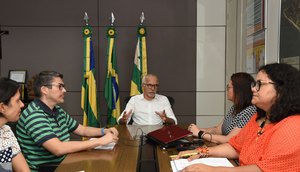 PLANO DE CONTINGÊNCIA ARACAJU / Foto: Ana Lícia Menezes/PMA