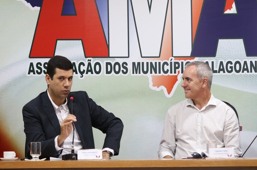 Mudanças no Cauc vão beneficiar municípios de Alagoas