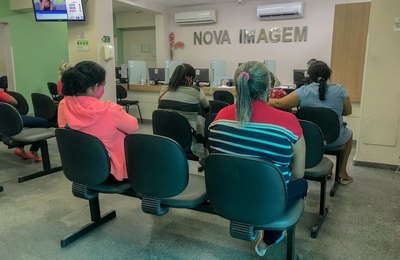 Saúde de Branquinha promove mais um mutirão de mamografia