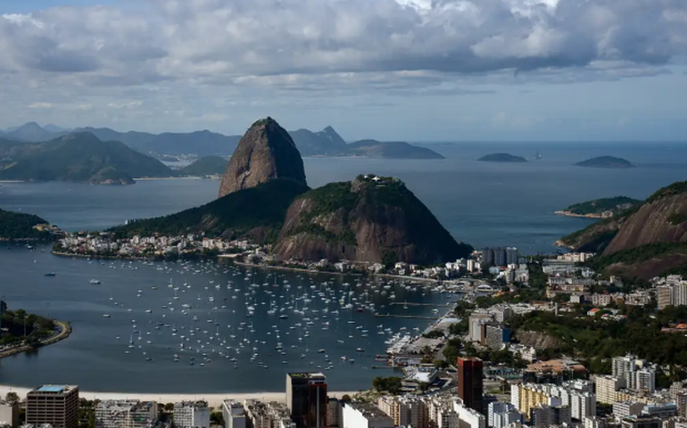 Aterros do Rio: ao avançar sobre o oceano, o Rio perdeu 56 praias desde o século XX