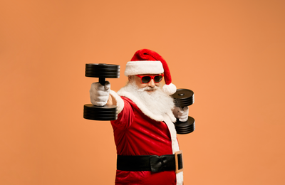 Dicas de como manter a forma no fim do ano sem abrir mão das festas