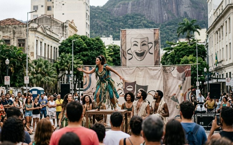 Prefeitura quer realizar primeiro Festival Internacional de Teatro do Rio em 2027