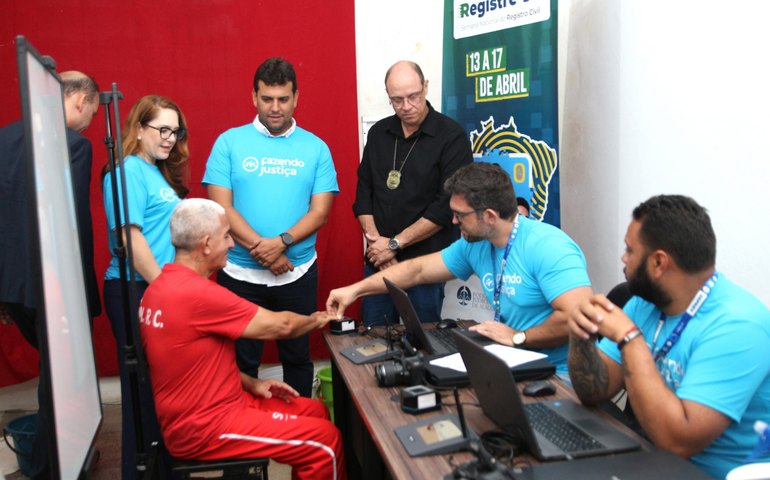 Ação amplia acesso à documentação civil no sistema prisional de Alagoas