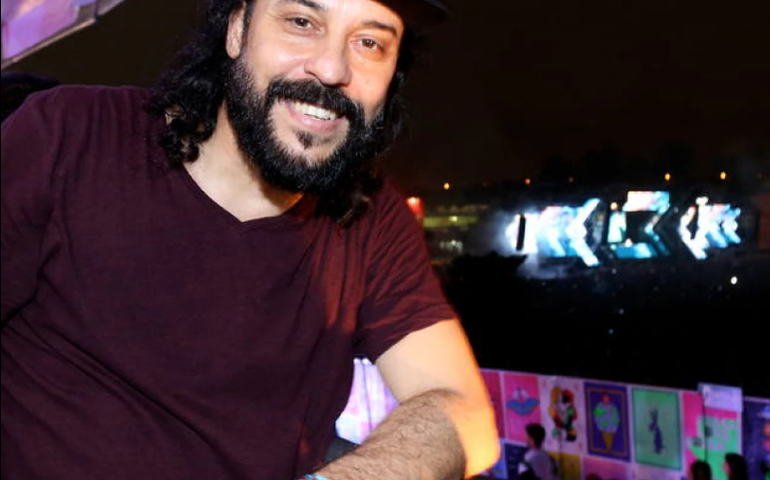 Gabriel, O Pensador revela ter alopecia: &#8216;Perdi meu bigode&#8217;