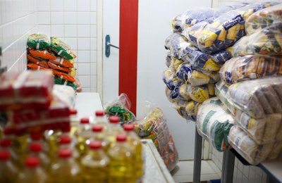 Semed aumenta variedade e reforça cardápio da merenda servida nas escolas
