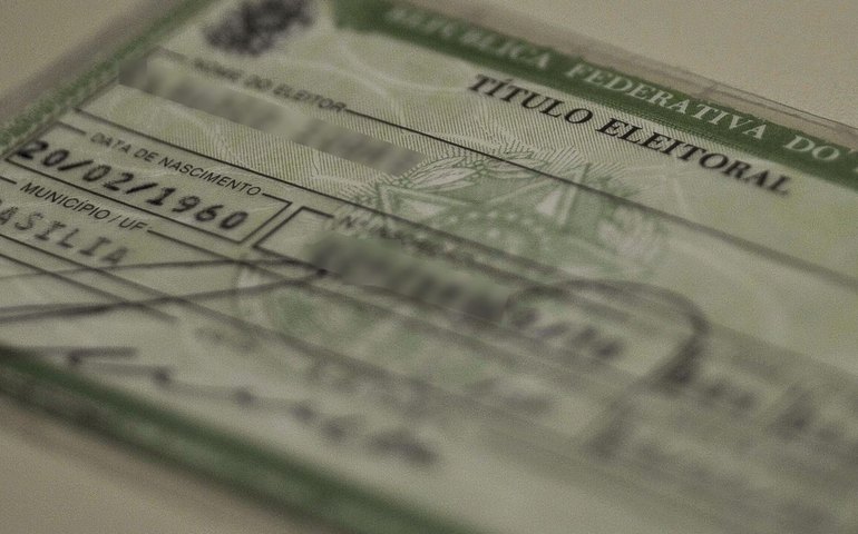 Eleições 2024: prazo para tirar ou transferir o título de eleitor termina no próximo dia 8