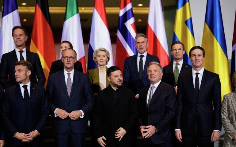 Escândalo de corrupção em Kiev pode pressionar Zelensky a aceitar acordo, dizem diplomatas