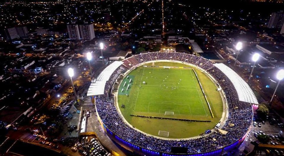 Arena Batistão 