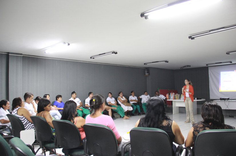 Equipe de apoio de Arapiraca aprende sobre o “Poder da Empatia”