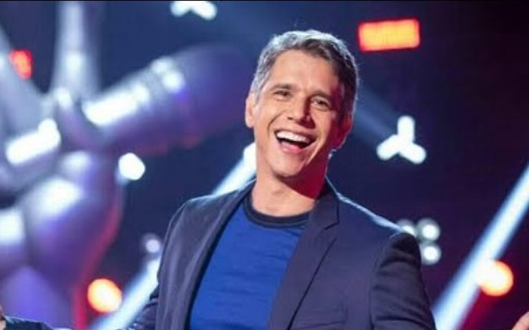 Márcio Garcia não renova contrato e está fora da Globo