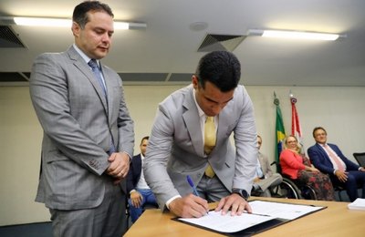 Transformação do Procon garante autonomia política, administrativa e financeira, diz Renan