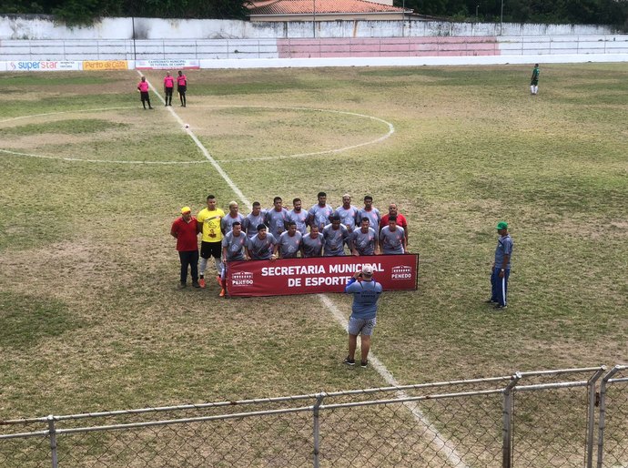 Quartas de final do Campeonato de Futebol de Penedo começam neste final de semana