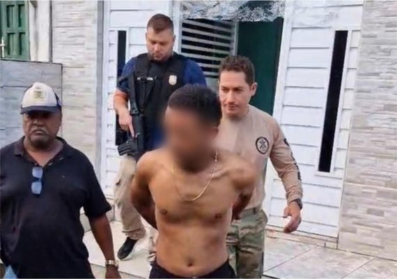 Operação Saint Louis desarticula núcleos de facções criminosas no Litoral Norte