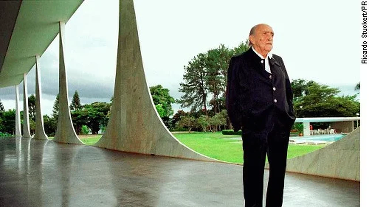Primeira edição da Semana Niemeyer Brasília Week celebra 120 anos de nascimento do arquiteto