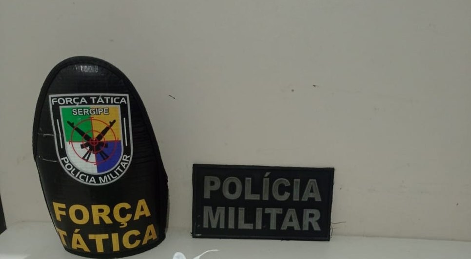 Mochila com crack, maconha e cocaína é apreendida na Grande Aracaju / Foto: Foto: Polícia Militar/SE