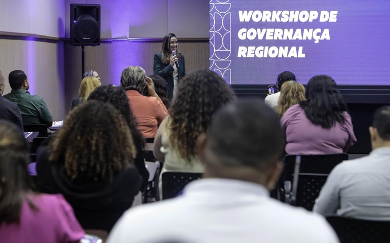 Setur-AL promove Workshop de Governança com Ministério Turismo para fomentar a regionalização do setor em Alagoas