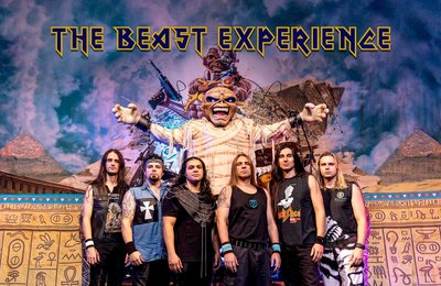 Maior tributo ao Iron Maiden chega a Brasília em abril