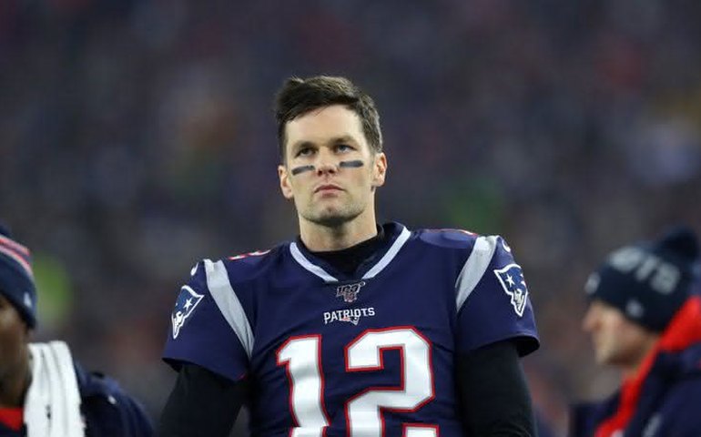 Clube de futebol de Tom Brady é rebaixado para terceira divisão após sua primeira temporada como coproprietário