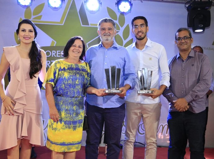 Noite de gala do esporte alagoano premia os melhores atletas e técnicos de 2019
