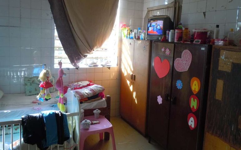 Rebeliões podem chegar a penitenciárias femininas