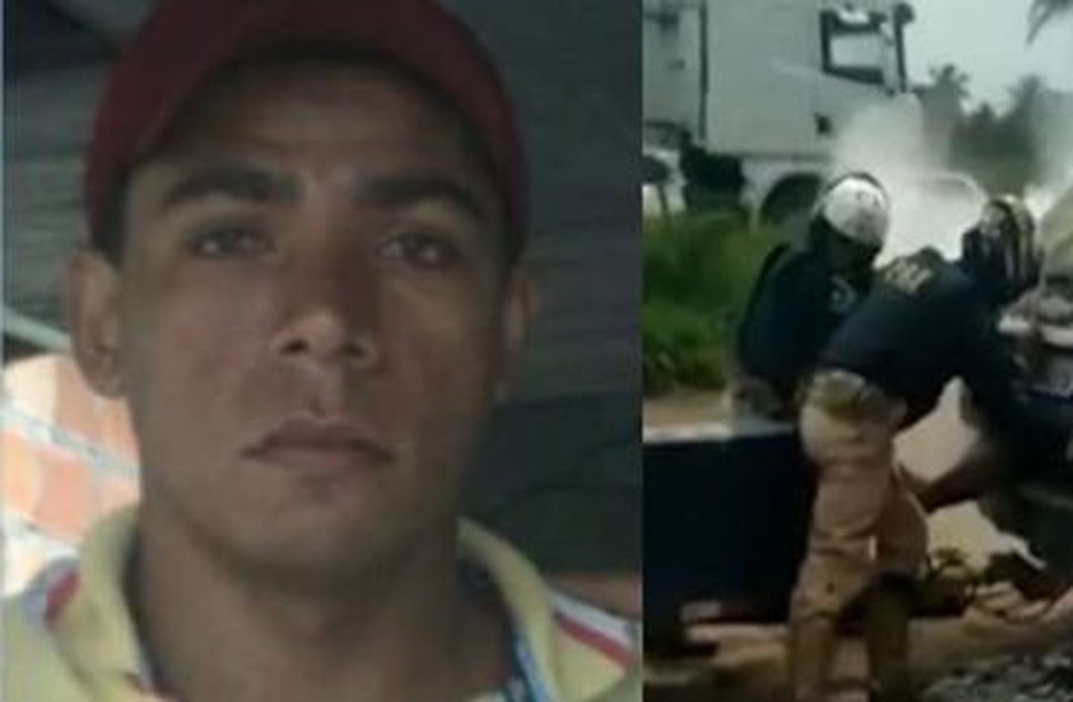 STF mantém prisão preventiva de ex-agente da PRF envolvido no assassinato de Genivaldo